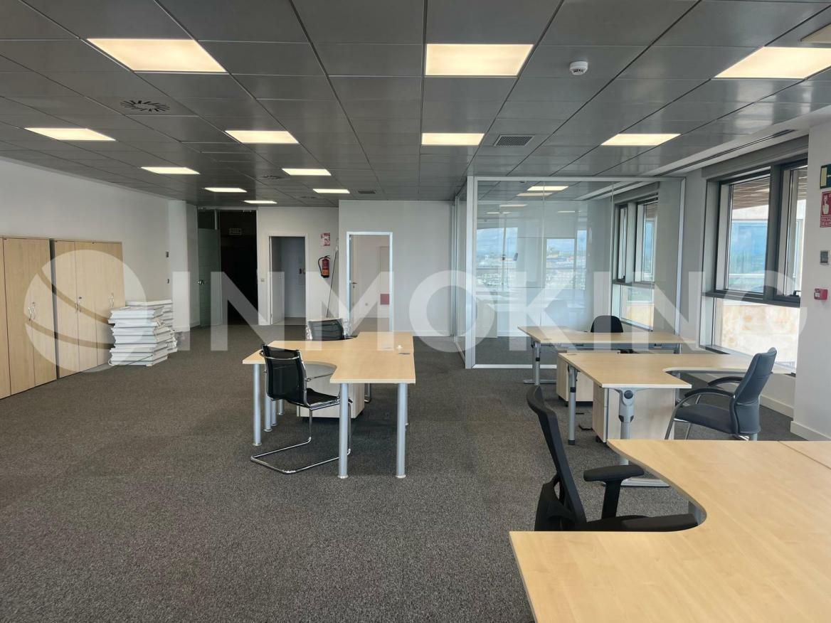 Foto de la propiedad Oficina en alquiler en Alcobendas